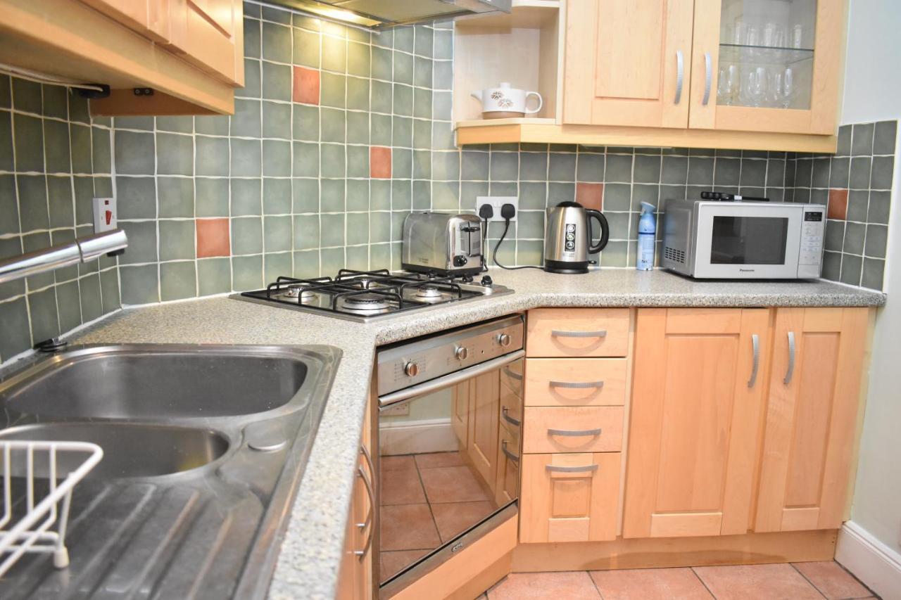 East Claremont - Beautiful 2Br Apartment In Central Edinburgh Bagian luar foto