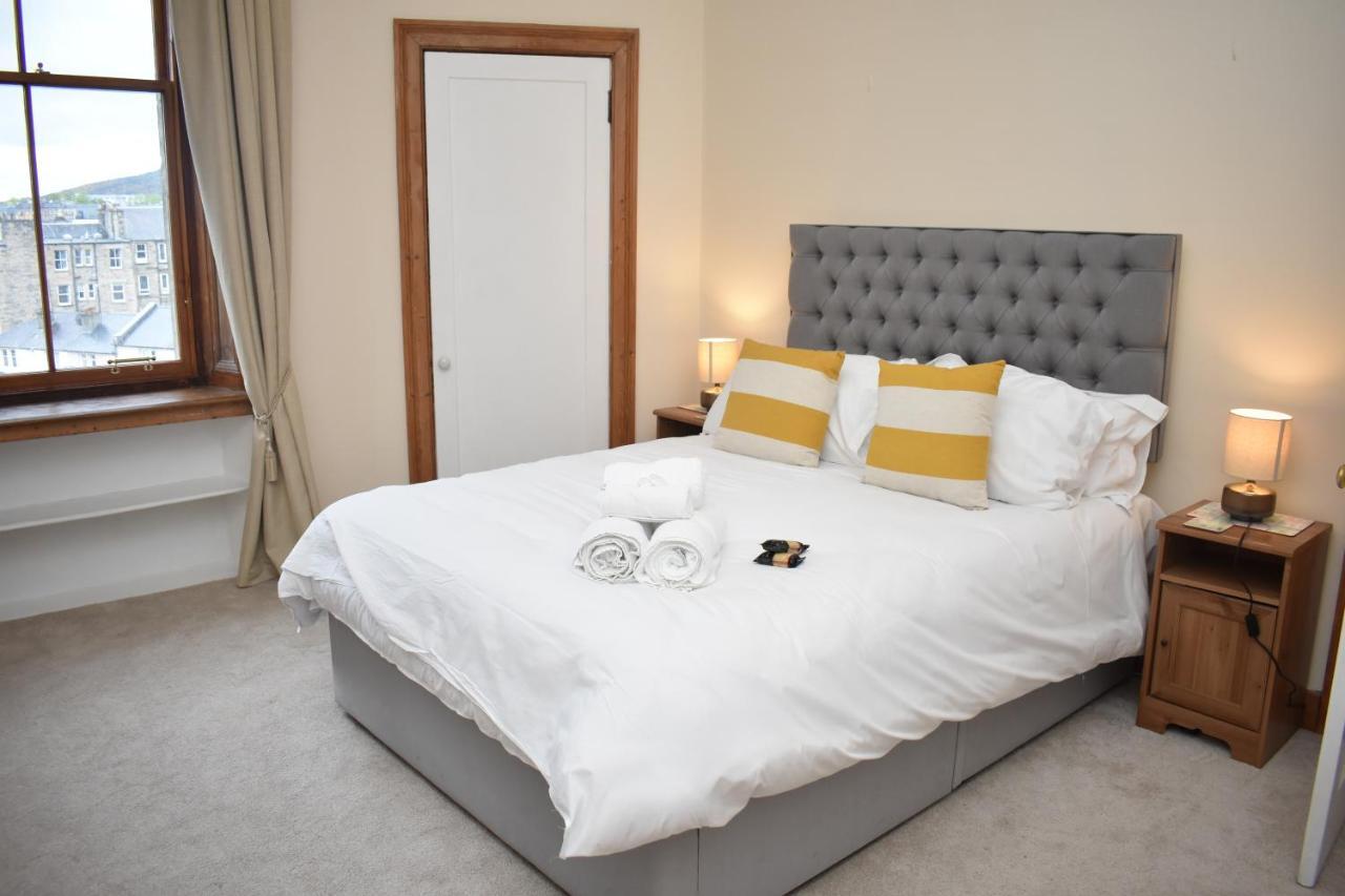 East Claremont - Beautiful 2Br Apartment In Central Edinburgh Bagian luar foto