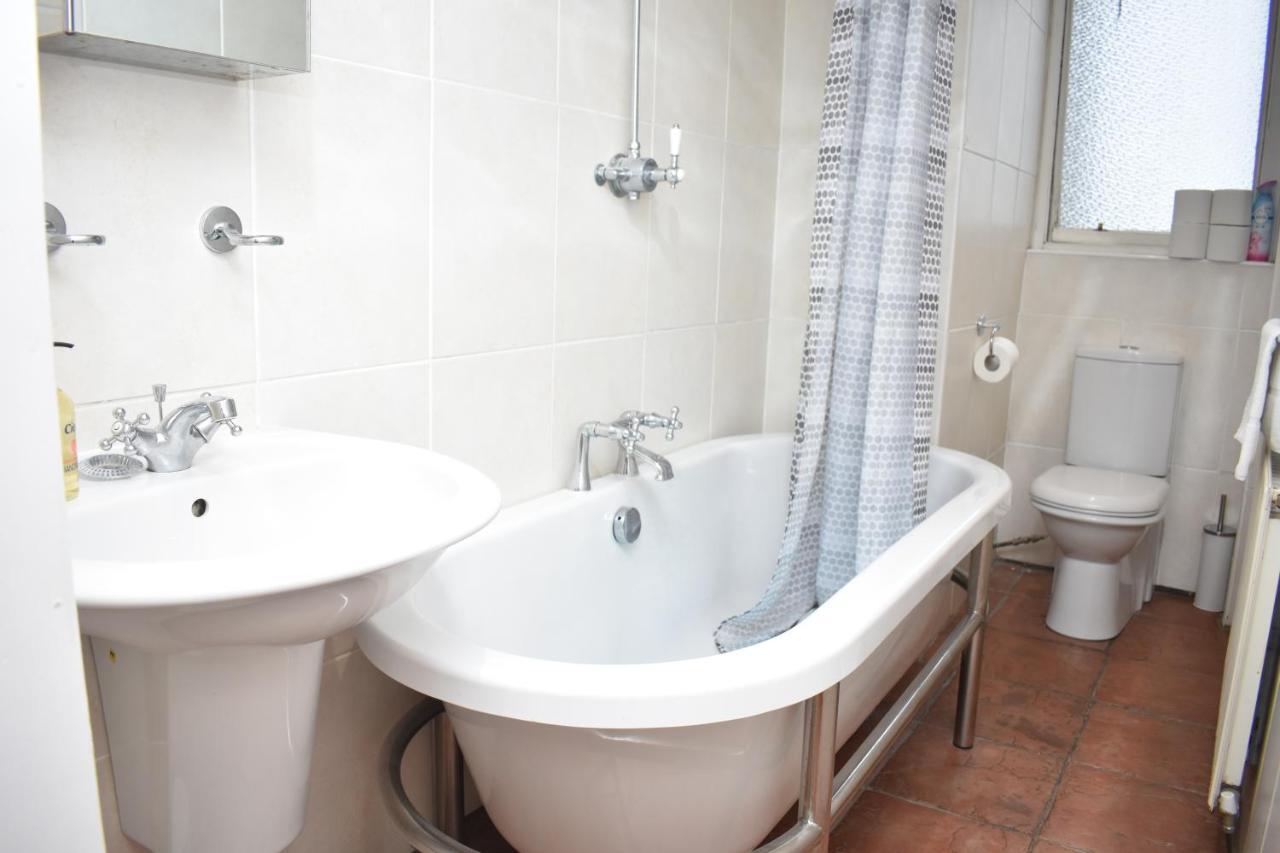 East Claremont - Beautiful 2Br Apartment In Central Edinburgh Bagian luar foto
