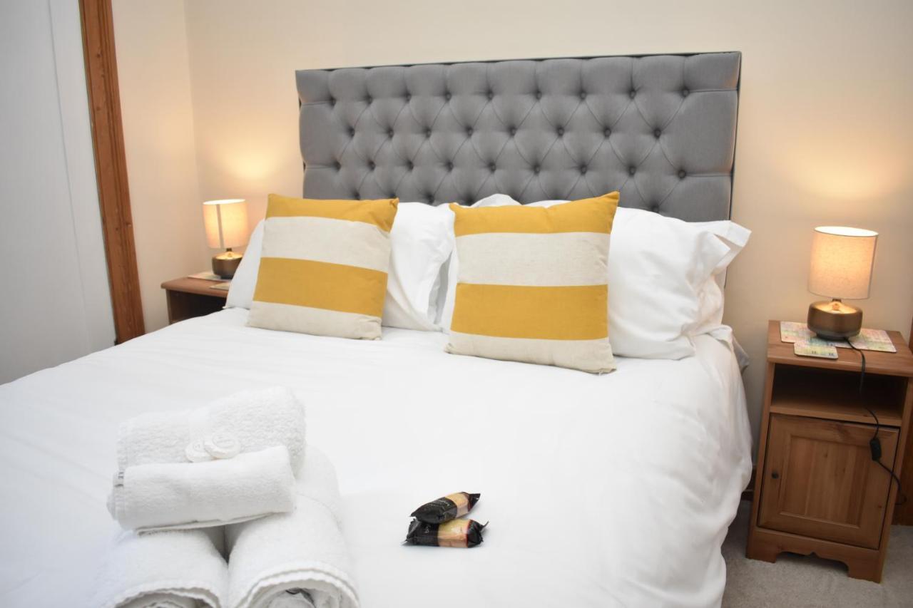 East Claremont - Beautiful 2Br Apartment In Central Edinburgh Bagian luar foto