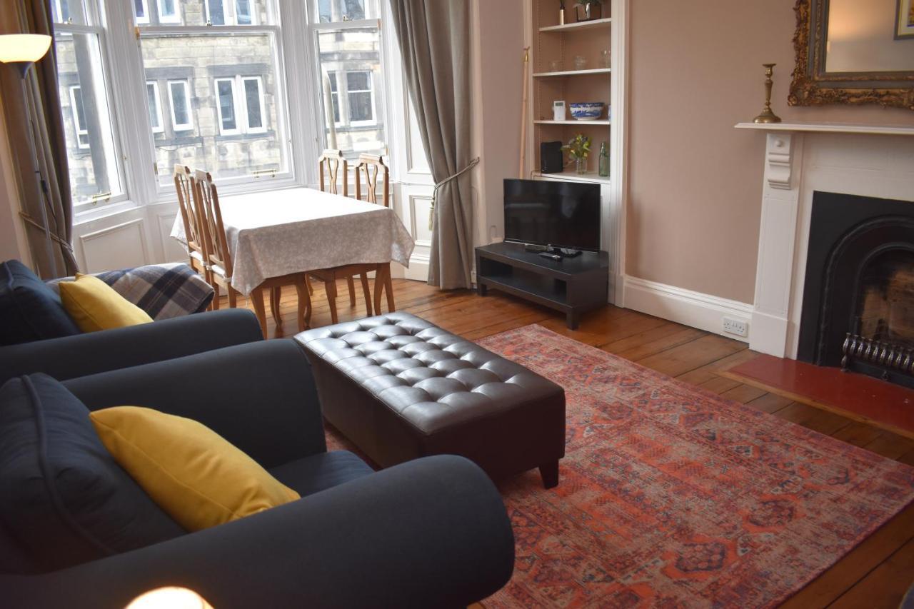 East Claremont - Beautiful 2Br Apartment In Central Edinburgh Bagian luar foto