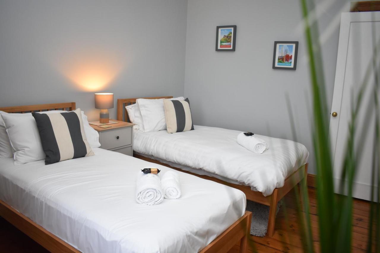 East Claremont - Beautiful 2Br Apartment In Central Edinburgh Bagian luar foto