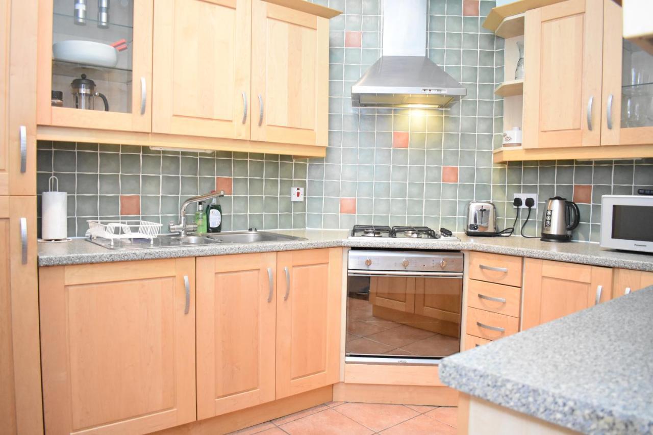 East Claremont - Beautiful 2Br Apartment In Central Edinburgh Bagian luar foto