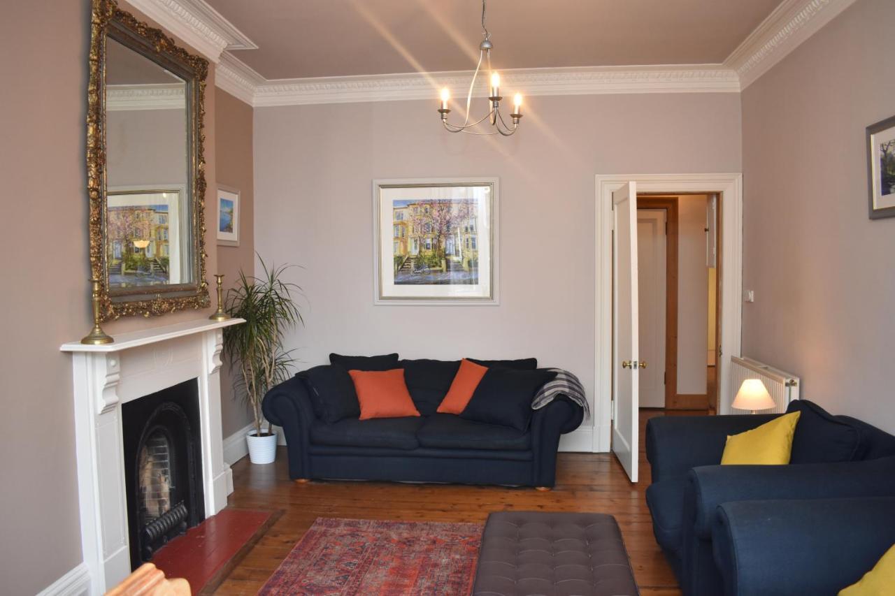 East Claremont - Beautiful 2Br Apartment In Central Edinburgh Bagian luar foto