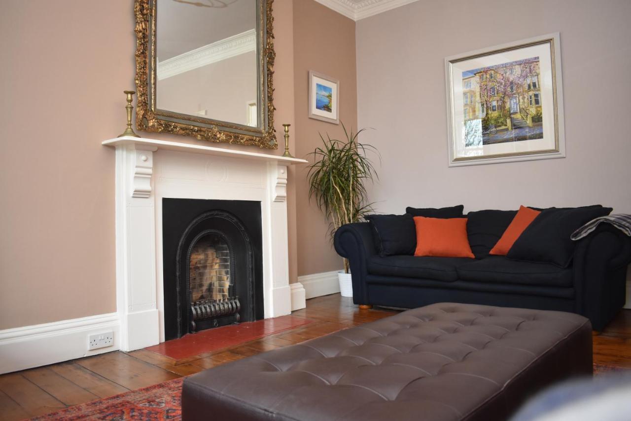 East Claremont - Beautiful 2Br Apartment In Central Edinburgh Bagian luar foto
