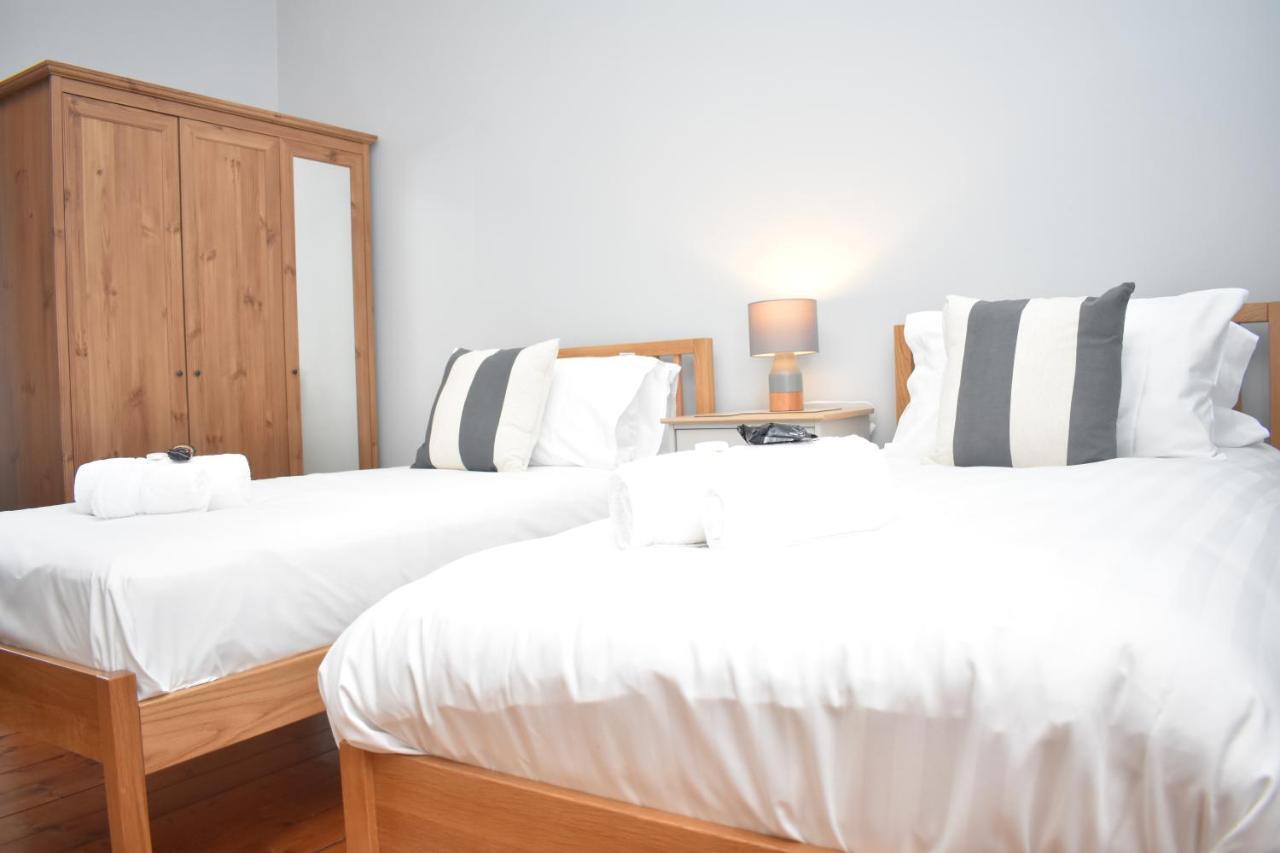 East Claremont - Beautiful 2Br Apartment In Central Edinburgh Bagian luar foto