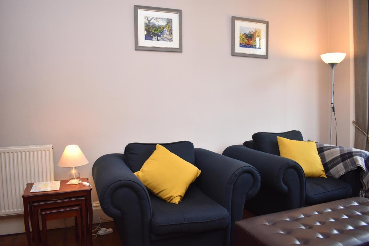 East Claremont - Beautiful 2Br Apartment In Central Edinburgh Bagian luar foto