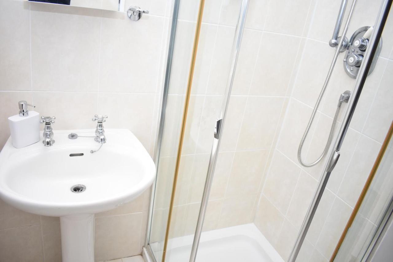 East Claremont - Beautiful 2Br Apartment In Central Edinburgh Bagian luar foto
